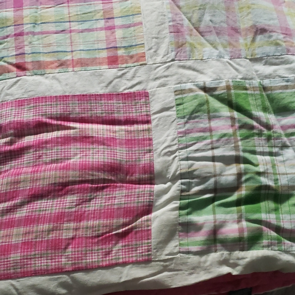 Queen Nautica Quilt